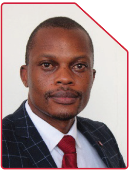 NJABULO YAFELE